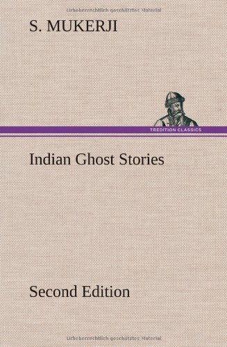 جلد کتاب Indian Ghost Stories