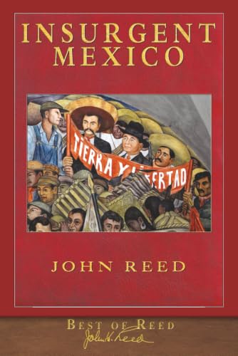 جلد کتاب Insurgent Mexico