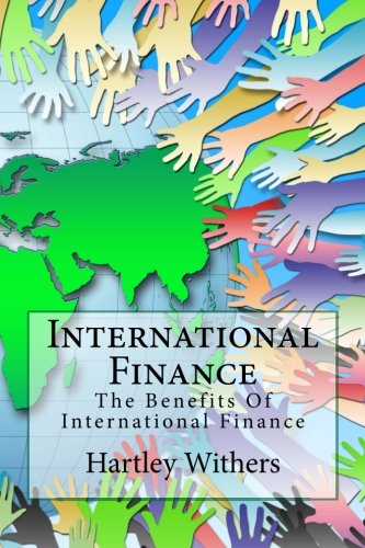 جلد کتاب International Finance