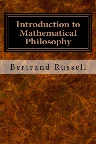 جلد کتاب Introduction to Mathematical Philosophy