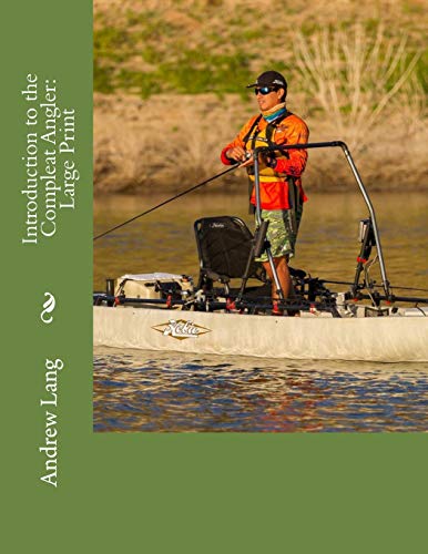 جلد کتاب Introduction to the Compleat Angler