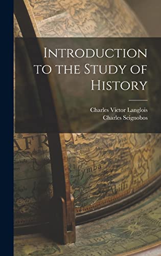 جلد کتاب Introduction to the Study of History