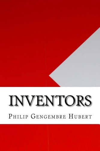 جلد کتاب Inventors