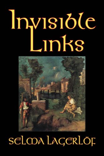 جلد کتاب Invisible Links