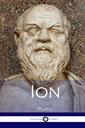 جلد کتاب Ion