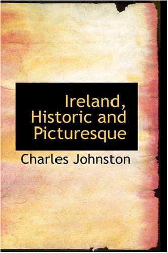 جلد کتاب Ireland, Historic and Picturesque