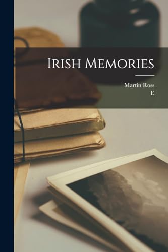 جلد کتاب Irish Memories