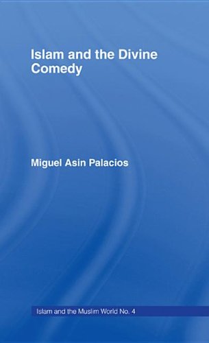 جلد کتاب Islam and the Divine Comedy