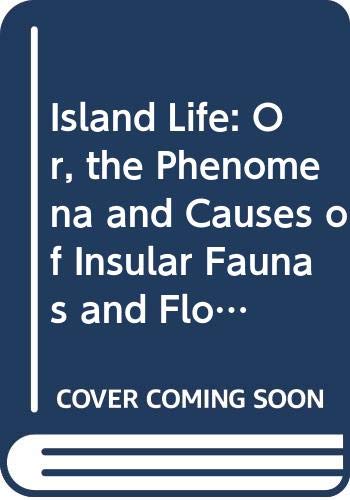 جلد کتاب Island Life