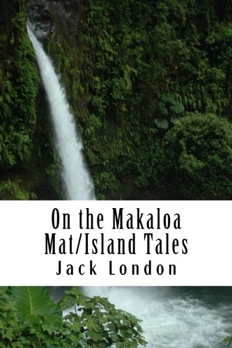 جلد کتاب Island Tales / On the Makaloa Mat