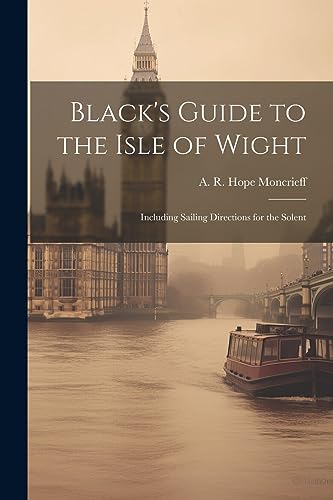 جلد کتاب Isle of Wight
