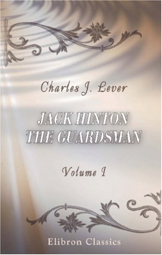 جلد کتاب Jack Hinton: The Guardsman