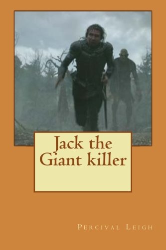 جلد کتاب Jack the Giant Killer