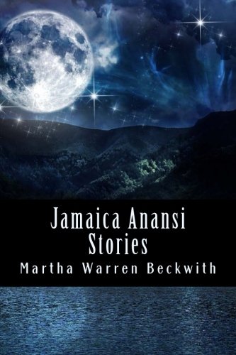 جلد کتاب Jamaica Anansi Stories