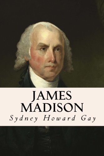 جلد کتاب James Madison