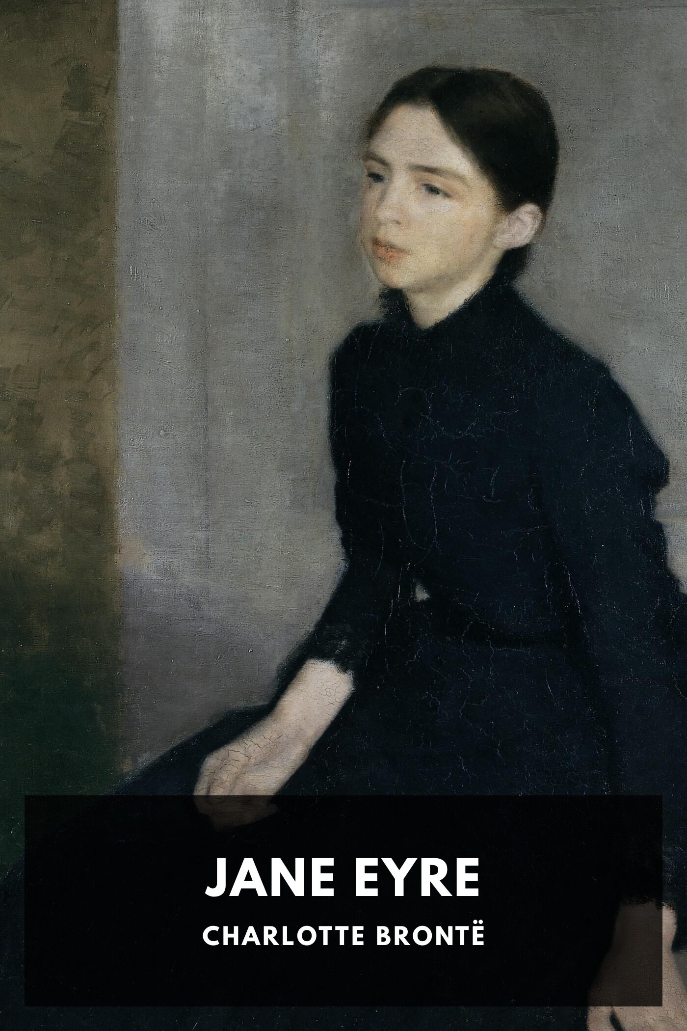جلد کتاب Jane Eyre: An Autobiography