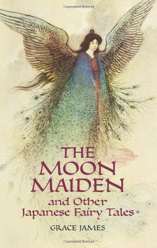 جلد کتاب Japanese Fairy Tales