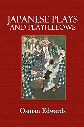 جلد کتاب Japanese Plays and Playfellows