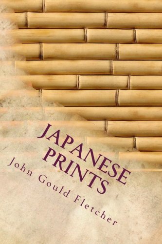 جلد کتاب Japanese Prints