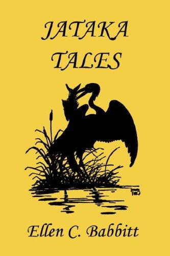 جلد کتاب Jataka Tales