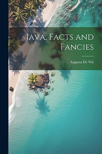 جلد کتاب Java, Facts and Fancies