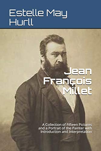 جلد کتاب Jean François Millet