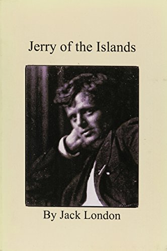 جلد کتاب Jerry of the Islands