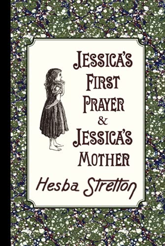 جلد کتاب Jessica's First Prayer; and, Jessica's Mother