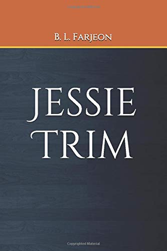 جلد کتاب Jessie Trim