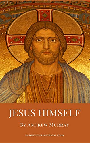جلد کتاب 'Jesus Himself'
