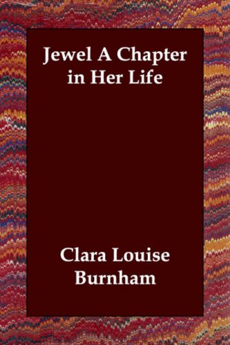 جلد کتاب Jewel: A Chapter in Her Life