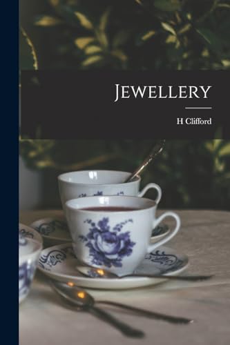 جلد کتاب Jewellery
