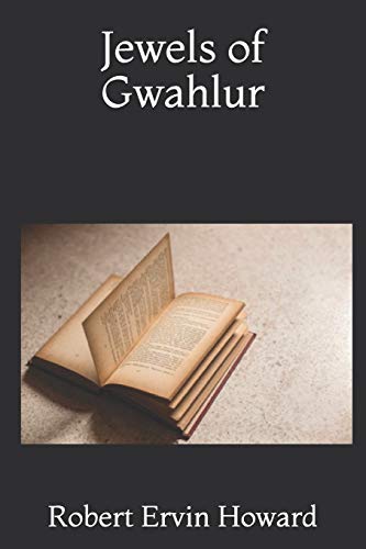 جلد کتاب Jewels of Gwahlur