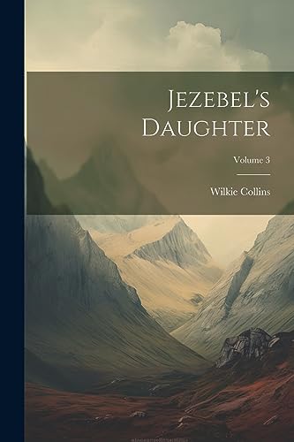 جلد کتاب Jezebel's Daughter