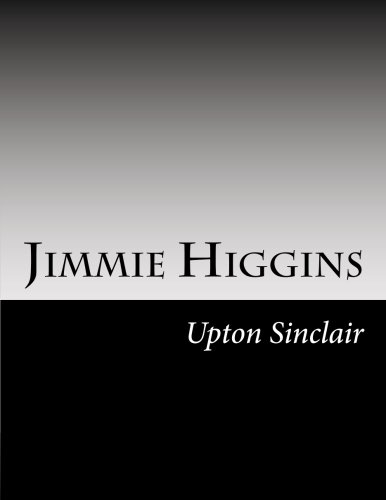 جلد کتاب Jimmie Higgins