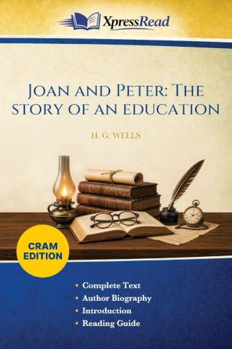 جلد کتاب Joan and Peter: The Story of an Education