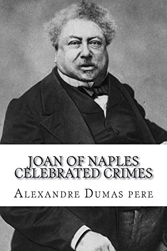 جلد کتاب Joan of Naples (Celebrated Crimes)