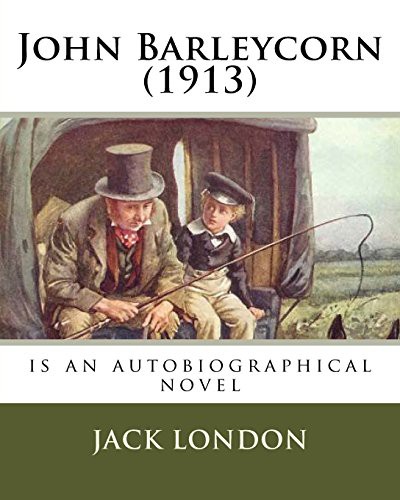 جلد کتاب John Barleycorn