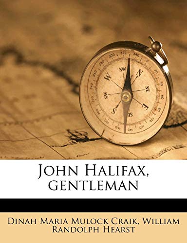 جلد کتاب John Halifax, Gentleman