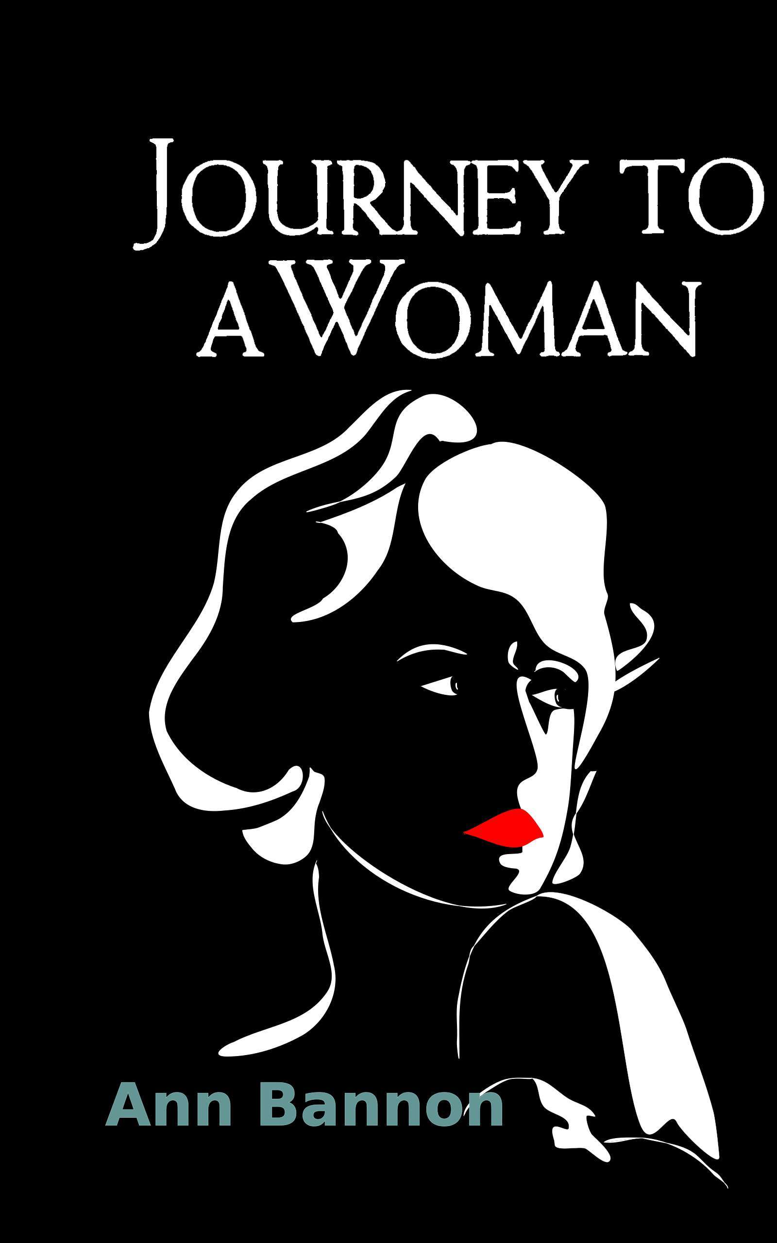 جلد کتاب Journey to a Woman