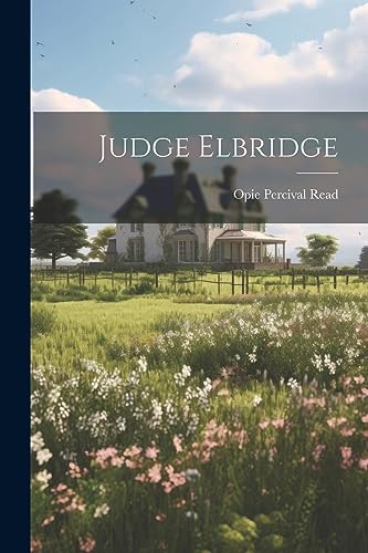 جلد کتاب Judge Elbridge
