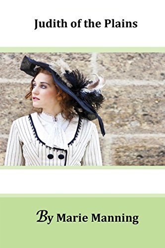 جلد کتاب Judith of the Plains