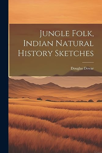 جلد کتاب Jungle Folk