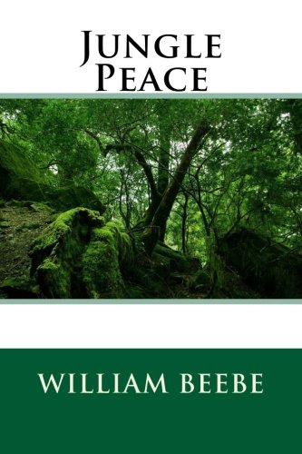 جلد کتاب Jungle Peace