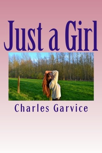 جلد کتاب Just a Girl