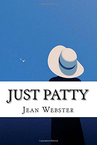 جلد کتاب Just Patty