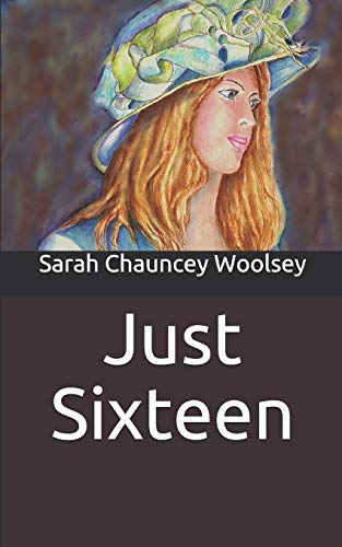 جلد کتاب Just Sixteen