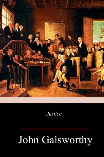 جلد کتاب Justice