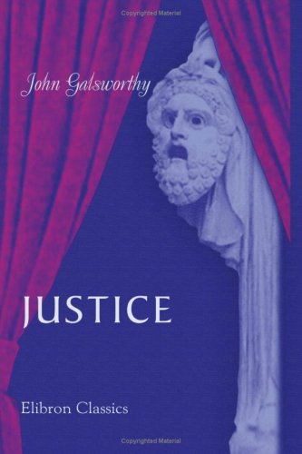 جلد کتاب Justice