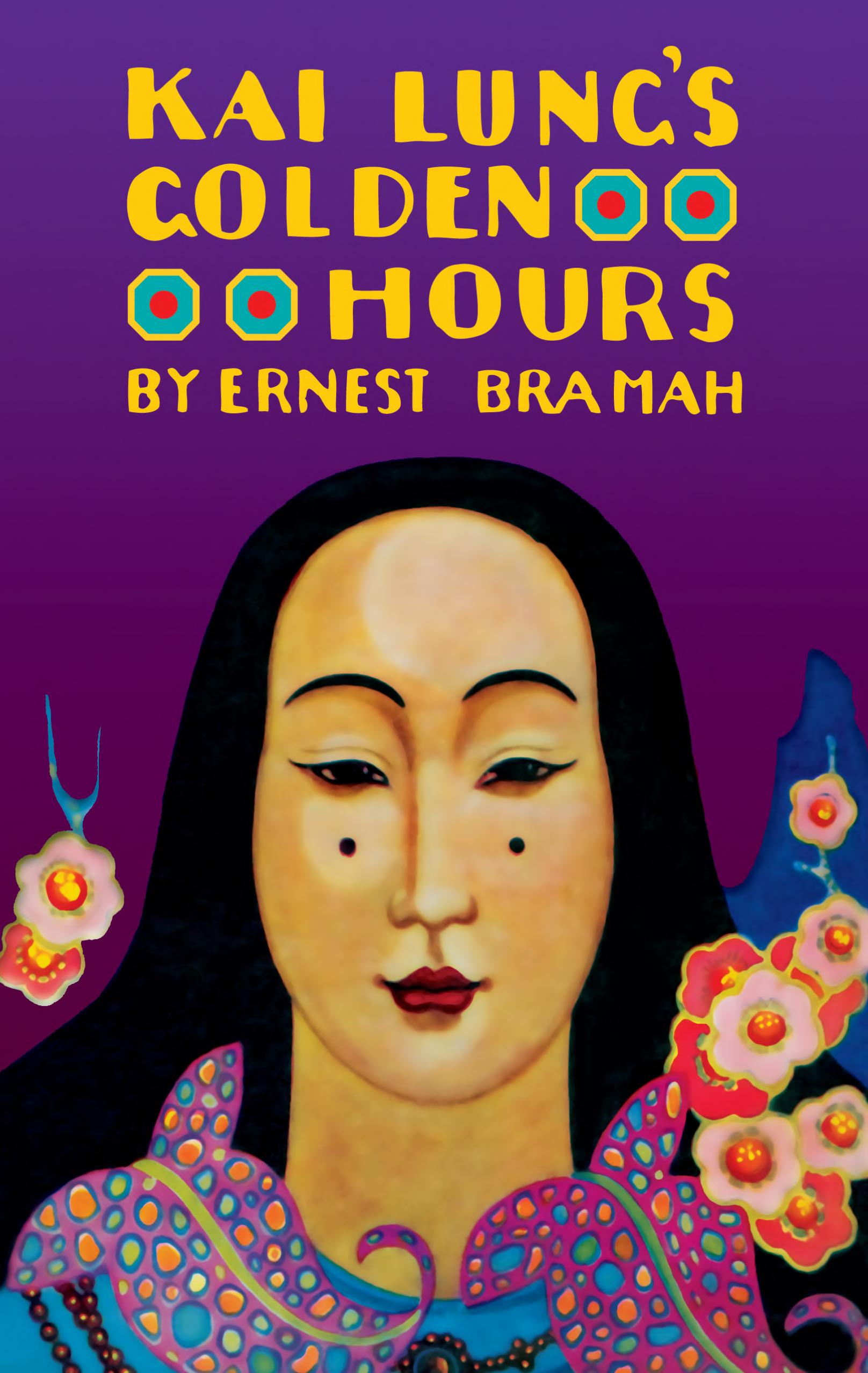 جلد کتاب Kai Lung's Golden Hours